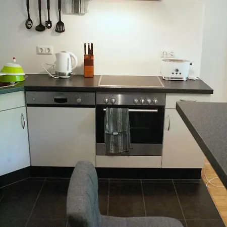 Apartamento Neue Juventia *