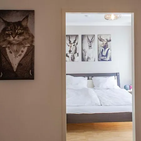 Neue Juventia Apartamento